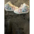 thumbnail image 1 of Jo r-dan 1 mid multi knit size 3.5 gs NO BOX, 1 of 6