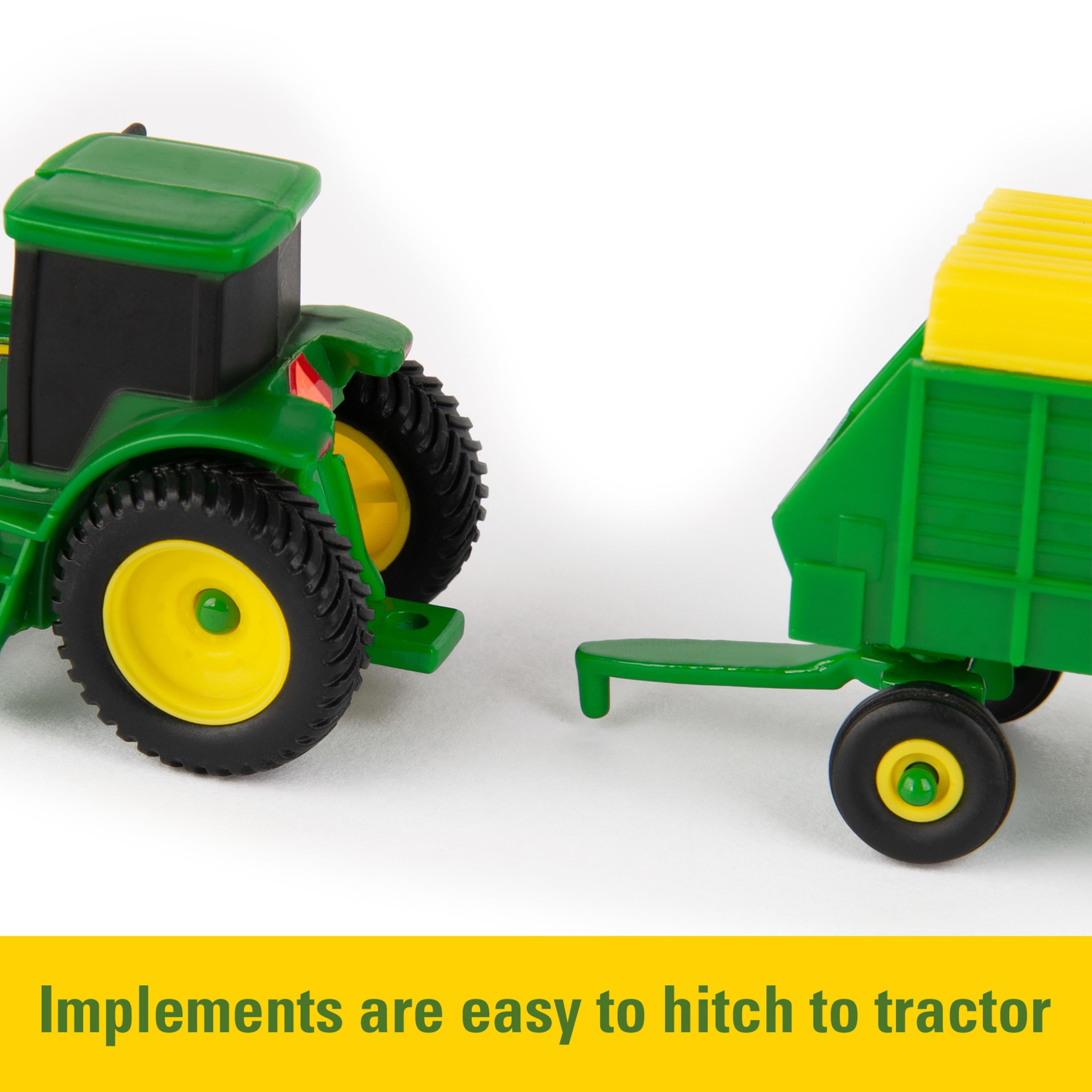john deere 70 piece value set