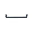 thumbnail image 4 of Utopia Alley Bergen Pull Handle - Decorative Cabinet Drop Pull Handles- Vintage Cabinet Hardware with Hand Finished Matt Black - Metal Drawer Pull Handle, 6.3" Center to Center, 4 of 9