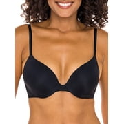 Secret Treasures Women's Embedded Wire Push-Up Bra