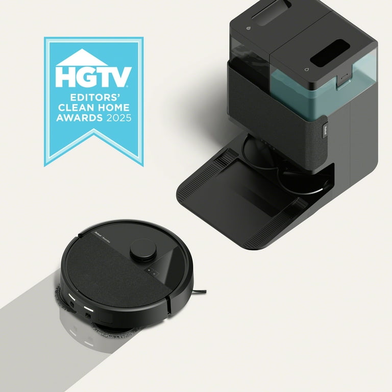 ［未開封新品］Roomba Plus 405 Combo Auto wash Roomba® Plus 405 Combo robot | WHITE