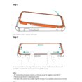 thumbnail image 3 of Funda ESR para iPhone 16 Pro con MagSafe de 6,3 pulgadas de silicona negra, 3 of 9