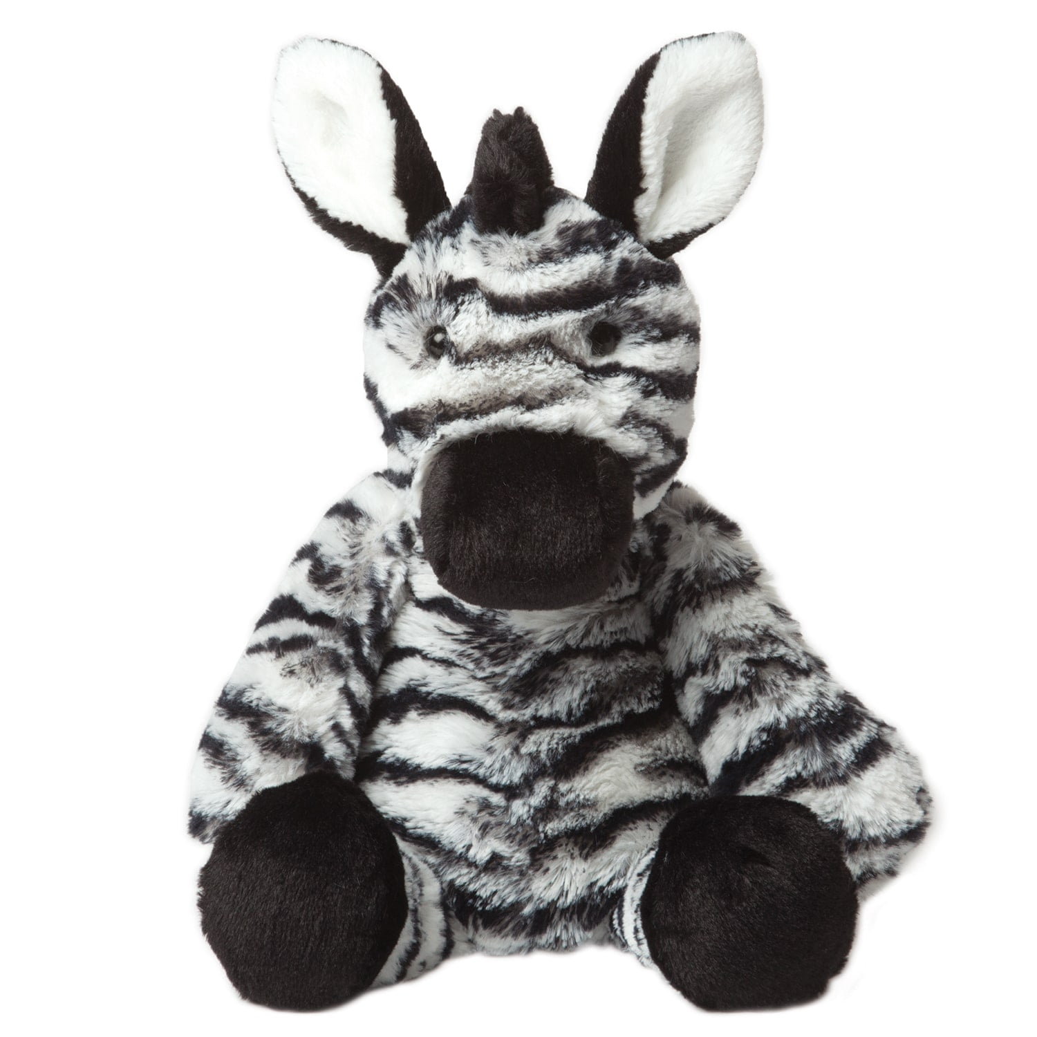 Manhattan Toy Lovelies Zulla Zebra 12" Plush Toy