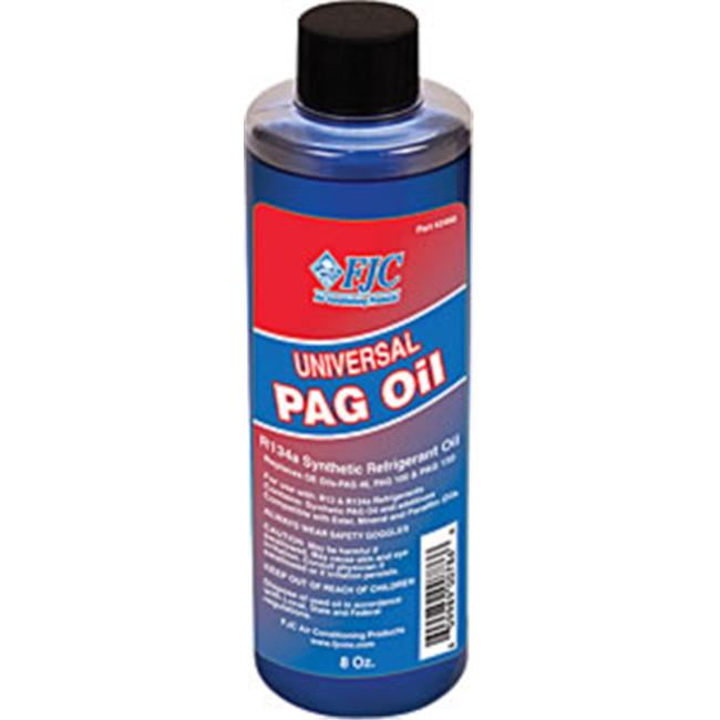 FJC Universal PAG Oil 8 oz.