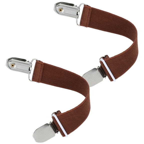 Raindrops 1 Pair Adjustable Bed Sheet Straps Suspenders Elastic Sheet Fasteners Grippers Garters Clips For Sheet Corner Holder Mattress Cribs Sofa Cushion