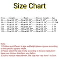 thumbnail image 4 of Qudderr 9M-7T Boys Girls Winter Hooded Coat Jacket for Baby Toddler Thick Wool Coat Kids Warm Fleece Outerwear, 4 of 9