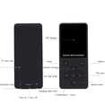 thumbnail image 3 of Dsscvnef 2018 Fashion Portable MP3/MP4 Lossless Sound Music Player FM Recorder, 3 of 9