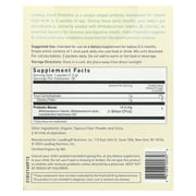LoveBug Probiotics Organic Infant Probiotic Powder, 0-6 Months, Helps with Colic, Reflux, Diarrhea, Constipation & Gas, 30 Packets