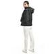 thumbnail image 3 of Chamarra acolchada con capucha Roman Fashion /Juvenil, 7504 (Negro) negro G, 3 of 6