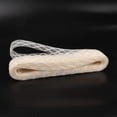 thumbnail image 4 of QccHieUs Horsehair Braid 12cm Width 50 Yard for Gowns Boning Sewing Dress Accessories Ivory White, 4 of 8