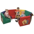 thumbnail image 2 of Childrens Factory CF322-405 Modular Seating - 7 Piece, 2 of 2