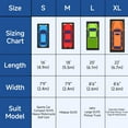 thumbnail image 5 of SLSY Garage Floor Mat, Heavy-Duty PVC Containment Mats for Garage Floors with Squeegee, Waterproof Parking Garages Non-Slip Containment Mat for Cars SUVs Trucks, 5 of 9