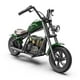 thumbnail image 3 of Moto Electrica Infantil Montable Hypergogo Challenger 12 Plus Hyper Gogo Negra, 3 of 4