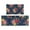 Pioneer Flower Floral, variant on Pioneer Flower Floral Print Pattern Kitchen Rugs Sets Of 2,Anti Fatigue Kitchen Mat Rugs Non Slip Washable,Decorative Kitchen Floor Mats for Kitchen,Sink,Laundry,17"x30"+17"x47"