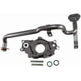 thumbnail image 1 of Melling Engine Oil Pump M365HV-395S OE Replacement; 20 Percent Increase In Volume; Standard Pressure; With Oil Pickup Tube Assembly, 1 of 4