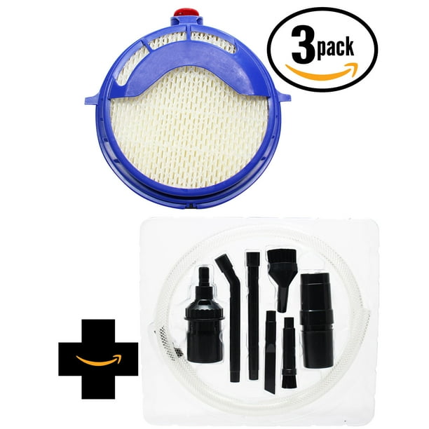 US 7Pc Set Replacement Hepa Motor Filter For Dyson V7 V8 Cordless