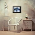 thumbnail image 4 of Reed, Tara 14x11 Black Modern Framed Museum Art Print Titled - Deep Blue Sea XXVI, 4 of 5