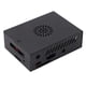 thumbnail image 1 of Caja De Metal Para Computadora De Placa única, Caja De Enfriamiento Pasivo Para Computadora De Placa única, Potente, Efectiva Y Duradera Para Microcomputadora, 1 of 7