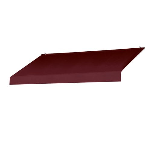 8' Designer Awnings in a Box Replacement Cover ONLY - Burgundy