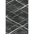 thumbnail image 2 of nuLOOM Thigpen Contemporary Area Rug, 5' x 8', Charcoal, 2 of 2