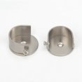 thumbnail image 3 of Soporte lateral de accesorios de diámetro de tubería de 28 mm, soporte de pared para poste de muro cortina, código de pared, soporte de pared, código lateral, sello de apertura., 3 of 4