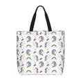 thumbnail image 1 of Easygdp Funny Kawaii Unicorns Dancing Bolsa Tote para Mujer, Bolso de Hombro para Trabajo, Playa, Viajes, Compras y Supermercado, 1 of 7