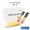 J, variant on Guozer 3 in 1 Hot Tub Test Strips - 50PCS - Water Testing Kit for Swimming Pool & Spa - For Determining the pH, Bromine, Total Alkalinity, Total Alkalinity and Total Hardness in Water