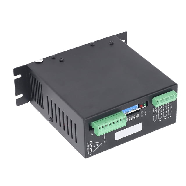 Controlador De Motor Micro Paso A Paso, 80-220 V CA ND2278 Corte De Corriente Constante Bipolar Controlador De Motor Nema34 Ondulación De Corriente Pequeña Para Tallar