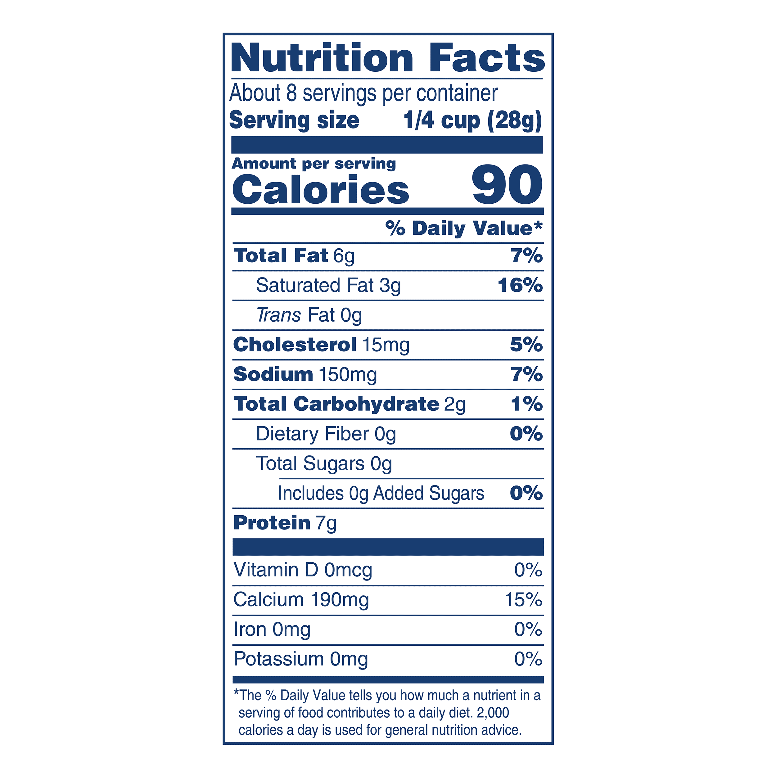 Kraft with a Touch of Cream Cheese Natural Cheese Shreds Mozzarella 8 oz. Bag