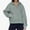 Grey, variant on Women's Button Down Shirt Dress Long Sleeve Pockets Waist Solid Color Midi Length Active Jacket Jogging Suit Jacket Women Ladies Small Zip up Jacket Junior Outfit Comfy Sweatsuits Women Graphic Hoodie