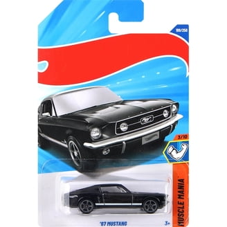 1968 Ford Mustang GT 