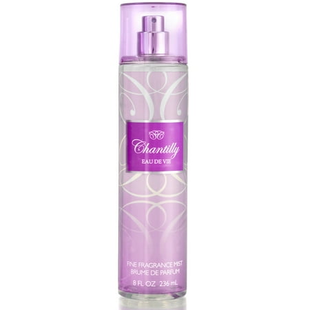 Dana Chantilly Body Spray for Women, 8 Oz