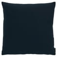 thumbnail image 4 of SAFAVIEH Madelyn Striped Pillow, 20" x 20", Deep Blue/White, 4 of 5
