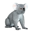 thumbnail image 1 of Colección de figuras de koalas, figura de koala para decorar tartas, accesorios fotográficos sentado B, 1 of 9