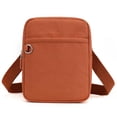 thumbnail image 2 of CAIXIA Crossbody Sling Bags For WomenFashion Nylon Canvas Mini Crossbody Phone Messenger Purse, Daily Commute Casual Outing Shoulder Bag, 2 of 5