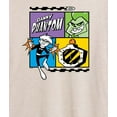 thumbnail image 3 of Danny Phantom - Danny Phantom Grid - Women's Oversized Graphic T-Shirt, 3 of 5