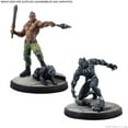 thumbnail image 3 of Marvel Crisis Protocol: Wakanda Affiliation Pack, 3 of 4