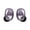 Lavender, variant on Sennheiser MOMENTUM True Wireless 5 Bluetooth Noise Cancelling Earbuds, Graphite