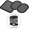 thumbnail image 2 of Conception Sans Latex Compatible avec Utilisation Sûre et Compatible avec Table, Coussinets de Gel de Remplacement Compatibles avec Toutes les Ceintures Abdominales, Conduct Ele, 2 of 5