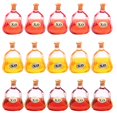thumbnail image 1 of Coofit 15 Pcs Breloques en Résine Mini Bouteilles de Vin Décoration en Résine Décorations pour Téléphone, 1 of 9