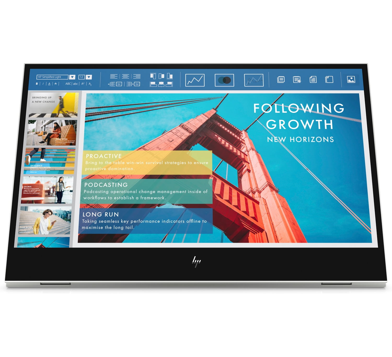 HP E22 G5 21.5