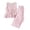 j-1015Pink169, variant on MEZZALL Kids Girls Summer Outfit Sets O-Neck Cute Bow Sleeveless Blouse With Casual Striped Pants Holiday Children Fashion Clothes Sets