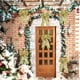 thumbnail image 5 of Christmas Onions Sprinkles Bow Christmas Tree Decoration Sprinkles Star Bow Decoration Accessories, 5 of 5