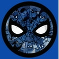 thumbnail image 2 of Boy's Marvel Spider-Man Beyond Amazing MASK CIRCLE SPIDEYS T-Shirt, 2 of 5