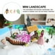 thumbnail image 3 of 1 juego de simulación de evolución animal, modelo de juguete, decoraciones de fiesta para niños, 3 of 7