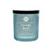 thumbnail image 3 of Chandelle Contemporaine et Richement Parfumée « Vagues Apaisantes » en Pot Moyen avec Couvercle, 3 of 3