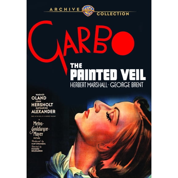 Warner Archives - The Painted Veil [DIGITAL VIDEO DISC]