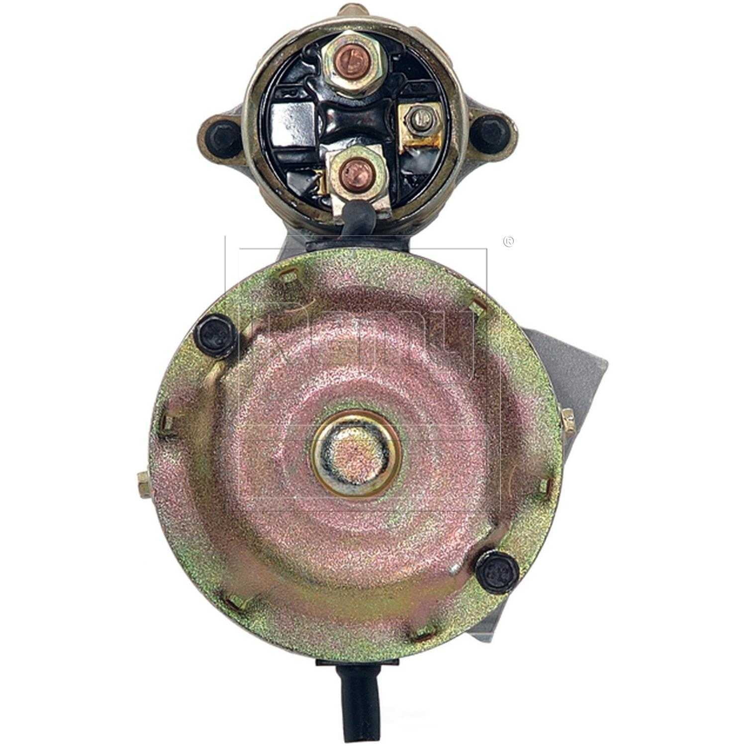 Remy 25456 Premium Starter For Select 88-96 Chevrolet GMC Oldsmobile Models