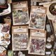 thumbnail image 2 of 160 pegatinas vintage para scrapbooking, manualidades y diarios creativos. Pegatinas autoadhesivas., 2 of 4