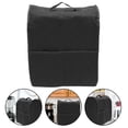 thumbnail image 1 of BESTYASH Fabric Stand Mixer Cover Black 40X36cm Dustproof And Waterproof 1 Set, 1 of 6